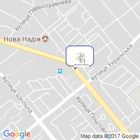 Престиж Комфорт на карте Престиж Комфорт на карте