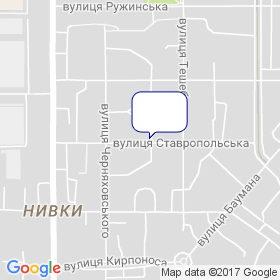 Приходько на карте Приходько на карте