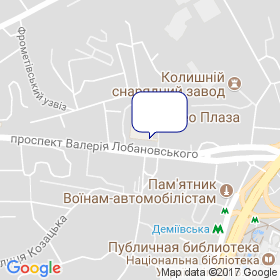 Prime-X на карте Prime-X на карте