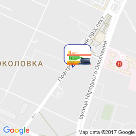 Прим Плюс на карте