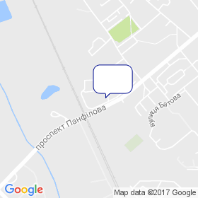 Приватэнерго на карте Приватэнерго на карте