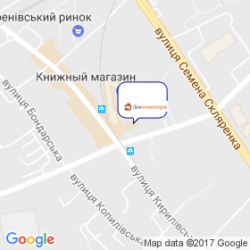 Дом Конвектор на карте