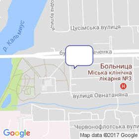 ПРОБА на карте ПРОБА на карте