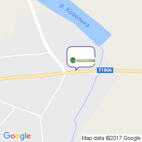 Продэкология, НПФ на карте Продэкология, НПФ на карте