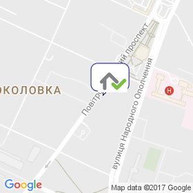 Демиденко на карте Демиденко на карте