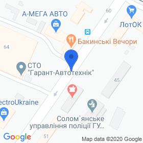 ПрофАльянс ЛТД на карте ПрофАльянс ЛТД на карте