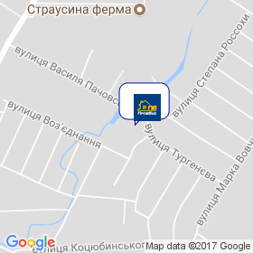 ПрофБуд на карте ПрофБуд на карте