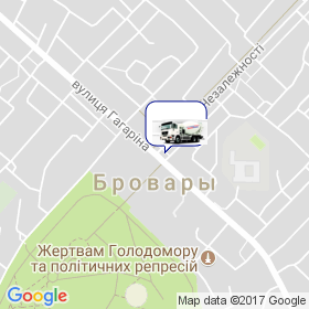 ПрофиБетон на карте ПрофиБетон на карте