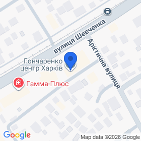 ПРОФІ-БЕЗПЕКА на карте ПРОФІ-БЕЗПЕКА на карте