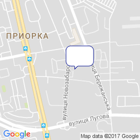 ПрофиКиев на карте ПрофиКиев на карте