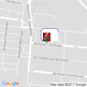 Бобик на карте