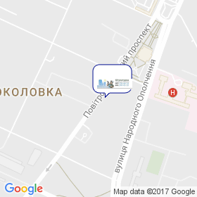 Профистрой на карте