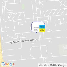 ПРОФИ систем УКРАИНА на карте ПРОФИ систем УКРАИНА на карте