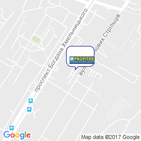 Строительный Центр Profitek на карте