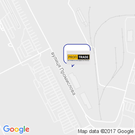 Профи Трейд на карте Профи Трейд на карте