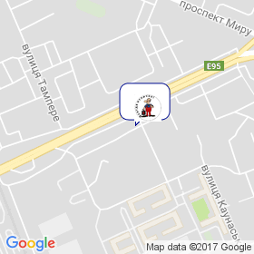 ПРОФИТРЕЙД ЛТД на карте ПРОФИТРЕЙД ЛТД на карте