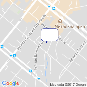 Профнастил на карте