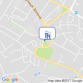 Профнастил на карте