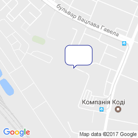 Профессиональная охрана на карте