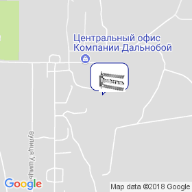 Профсталь на карте Профсталь на карте