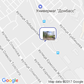 Профстрой ЛТД на карте