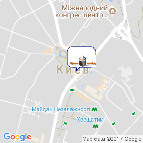 Прогресстермобуд на карте