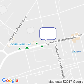 ProHouse на карте