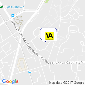 Voinov Architect на карте Voinov Architect на карте