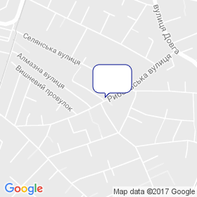 Промас на карте