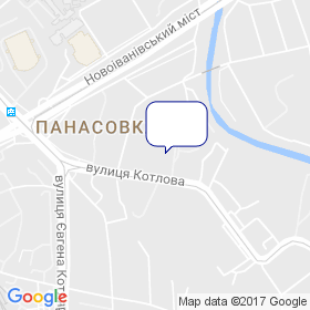 ПРОМА УКРАИНА на карте