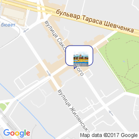 Промбудпроект-БОС на карте Промбудпроект-БОС на карте