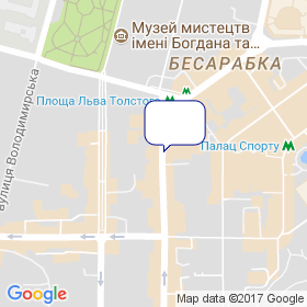 Интерпласт, ТД на карте Интерпласт, ТД на карте