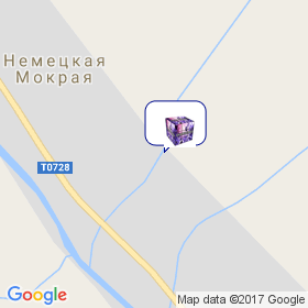 Промплощадка на карте Промплощадка на карте