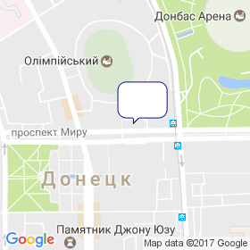 Промкомплект на карте