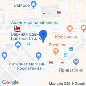 Promsklad на карте Promsklad на карте