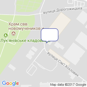 Пром Текстиль Украина на карте Пром Текстиль Украина на карте