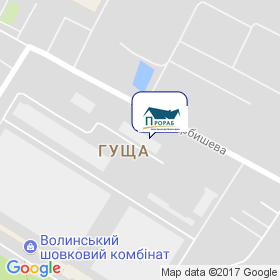 Дах Плюс на карте Дах Плюс на карте