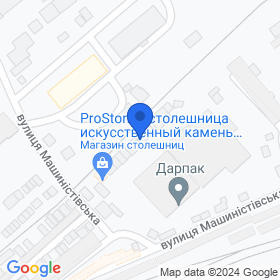 ProStone на карте
