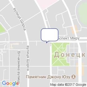 Просветова на карте Просветова на карте