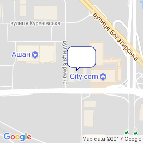 Протан-Украина на карте