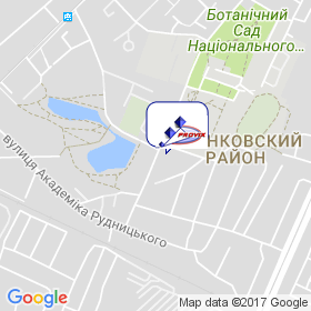 Провикс на карте Провикс на карте