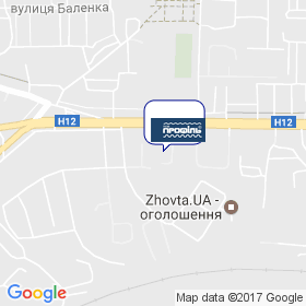 ПСМ-профиль на карте ПСМ-профиль на карте