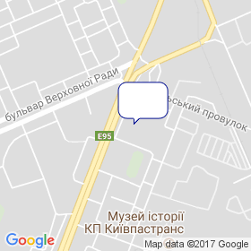 Подолспецпостач на карте Подолспецпостач на карте