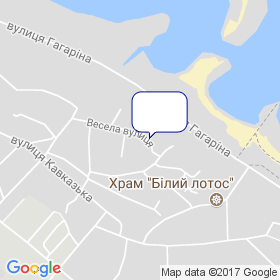 Псюрниченко на карте