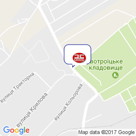 Промтехпоставка на карте Промтехпоставка на карте