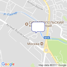 ПУЛЬСАР на карте