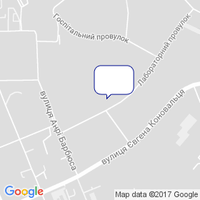 ПВС на карте