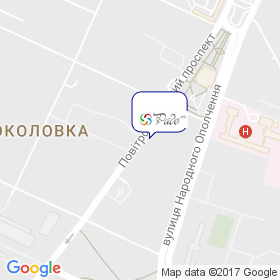 РАДО лтд на карте