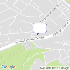 Радонеж на карте