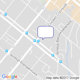 Радуга на карте Радуга на карте